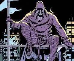 Rorschach - Watchmen